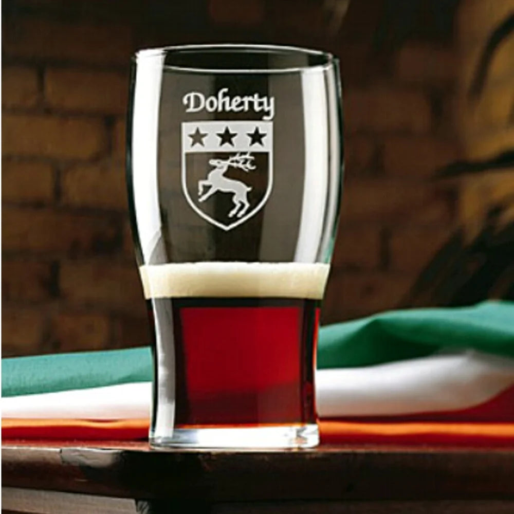 Set of 4 Tavern Glasses G4648