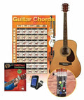 Holiday Learning Pack with Acoustic Guitar F473425