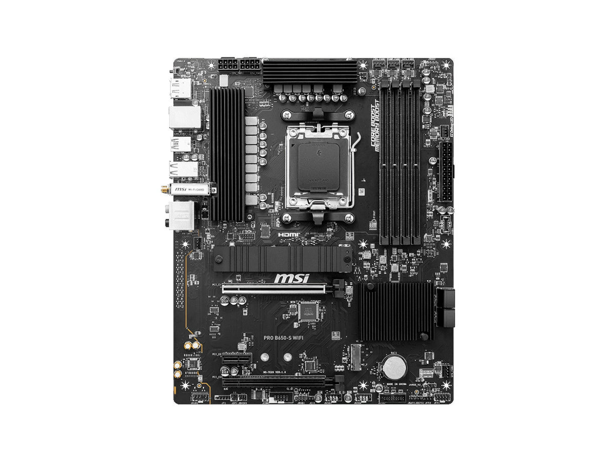 ATX Motherboard X390