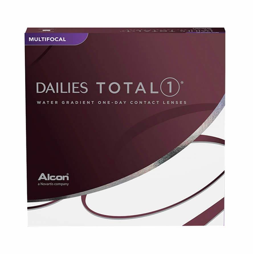 Multifocal Contact Lenses 90 Pack N994853