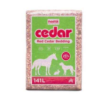 Red Cedar Bedding A586305
