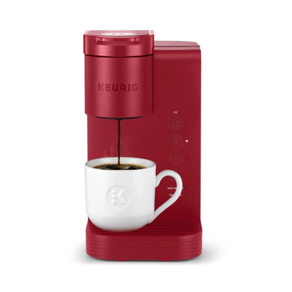 Black Single Serve K-Cup Pod Coffee Maker W387