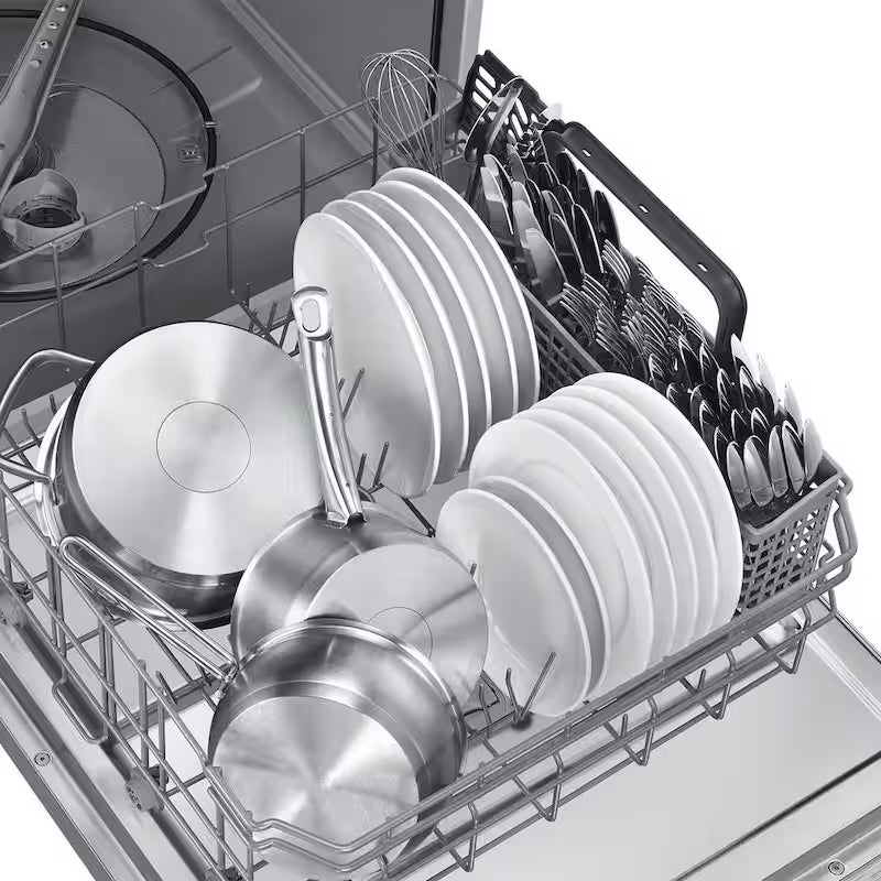 Stainless Steel Dishwasher with 3rd Rack P3763
