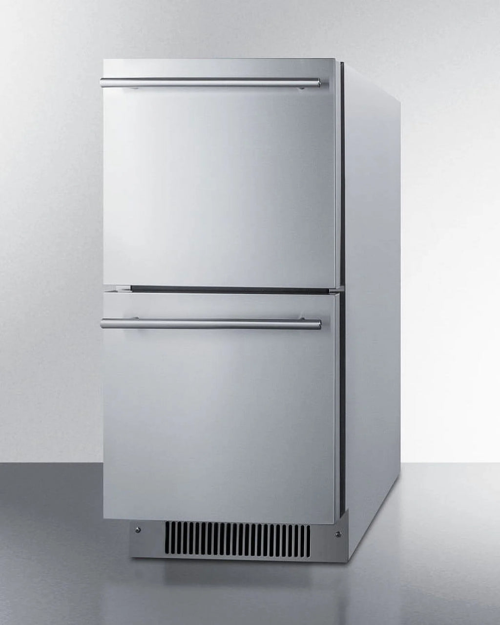 15 in. 2-Drawer All-Refrigerator Q4002