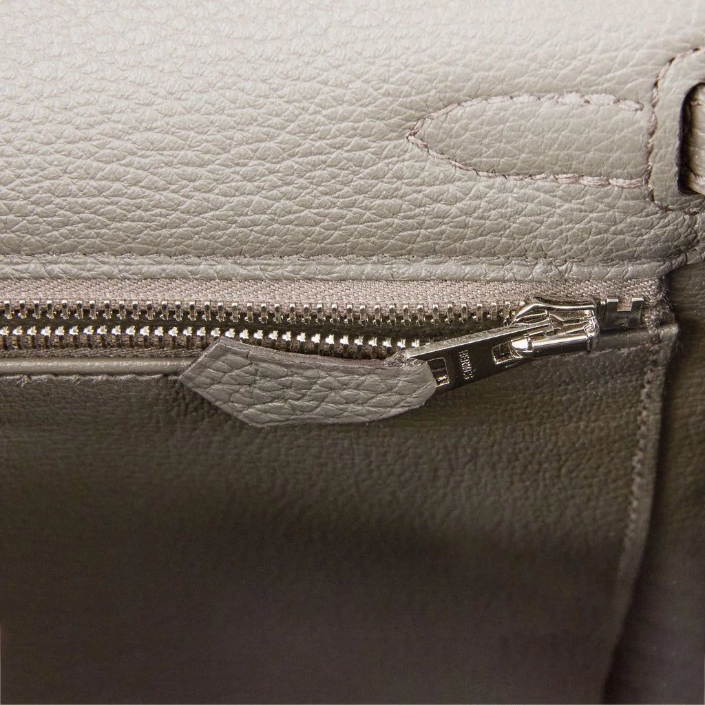 Etain Togo Palladium Hardware Bag J635