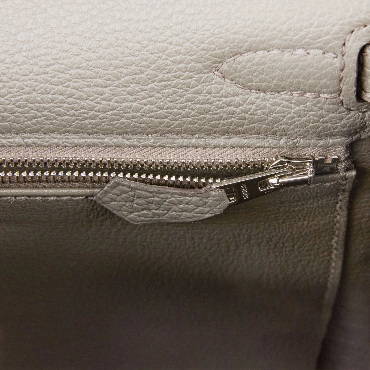 Etain Togo Palladium Hardware Bag J635