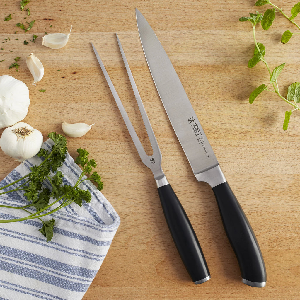 2-pc Carving Set B53190