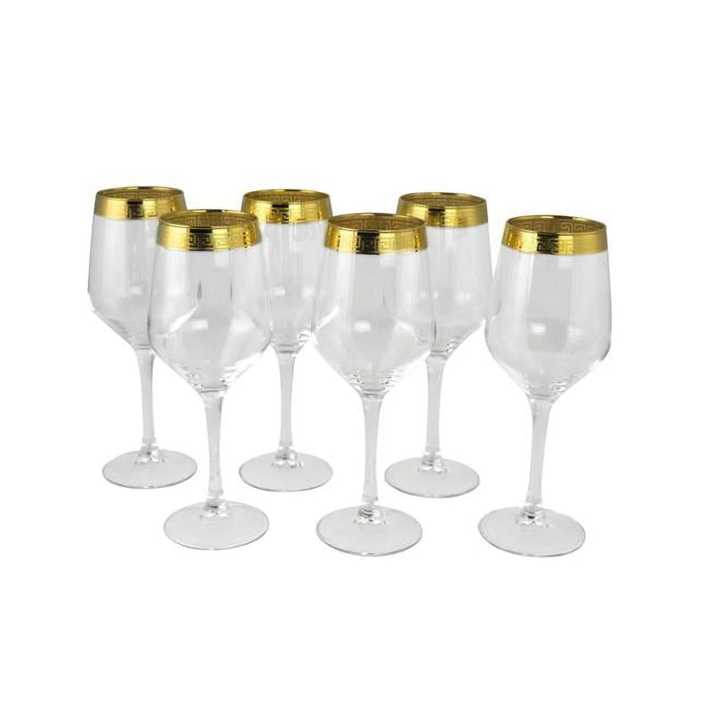 Wine Glass Set, 6 Piece M826977