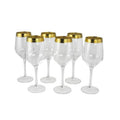 Wine Glass Set, 6 Piece M826977