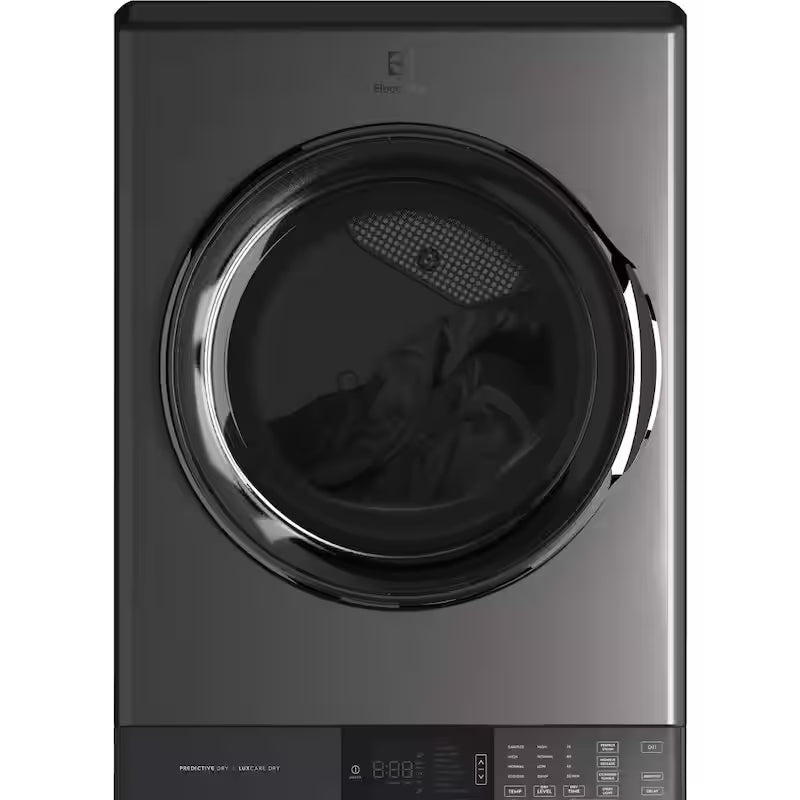 4.5 cu. ft. Washer and 8.0 cu. ft. Gas Dryer Laundry Tower Q971