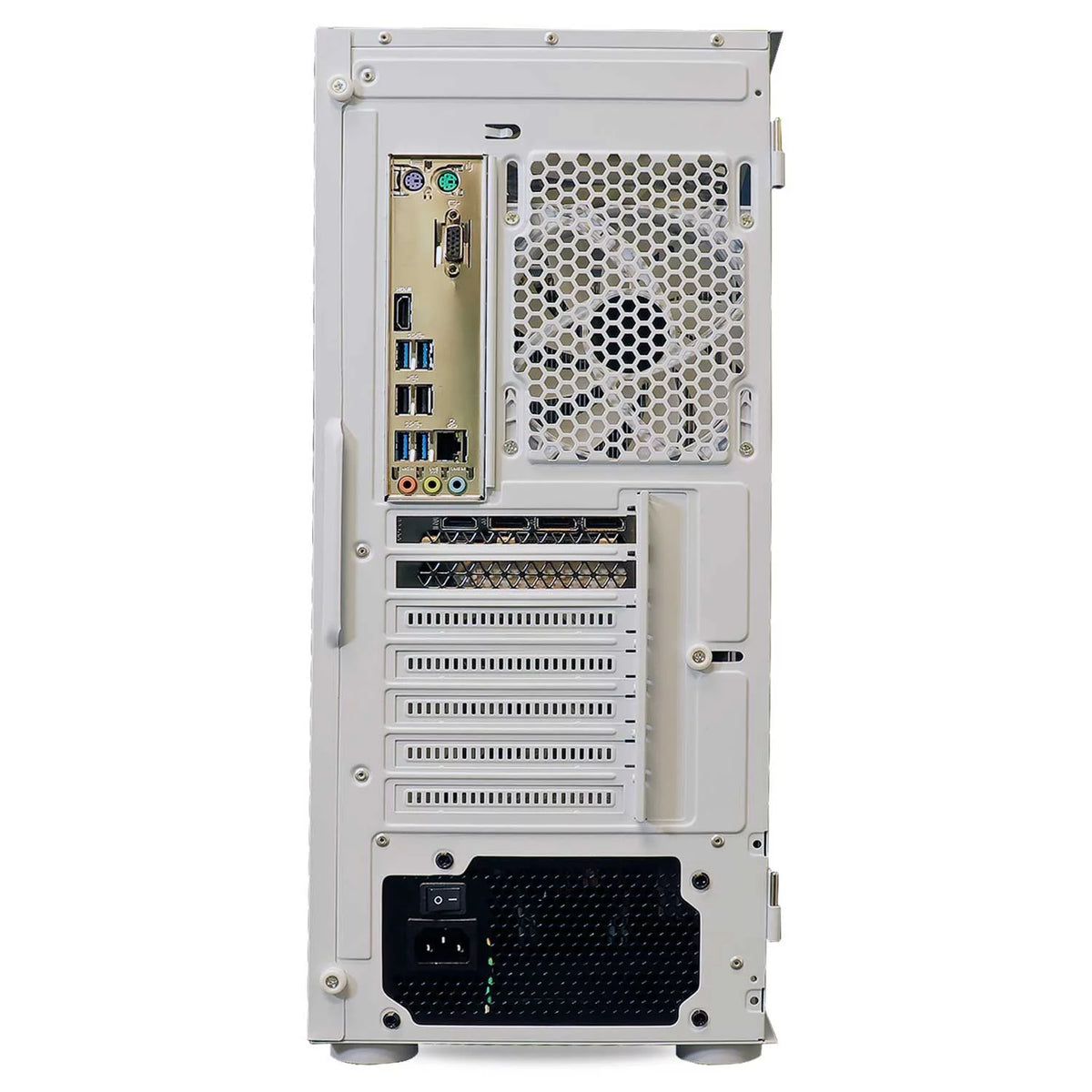 Liquid-Cooled Gaming Desktop Computer K699