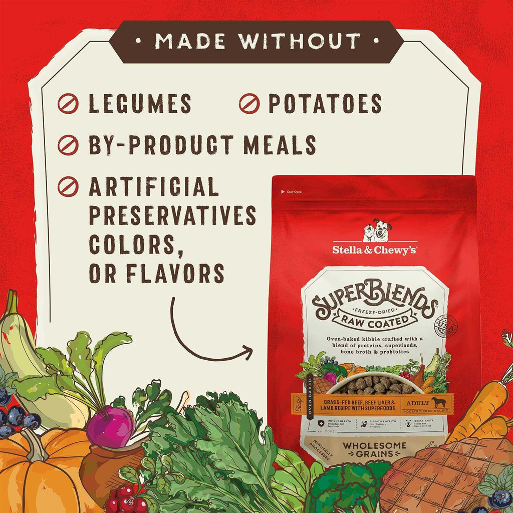 Grass-Fed Beef Pet Supplies P1383