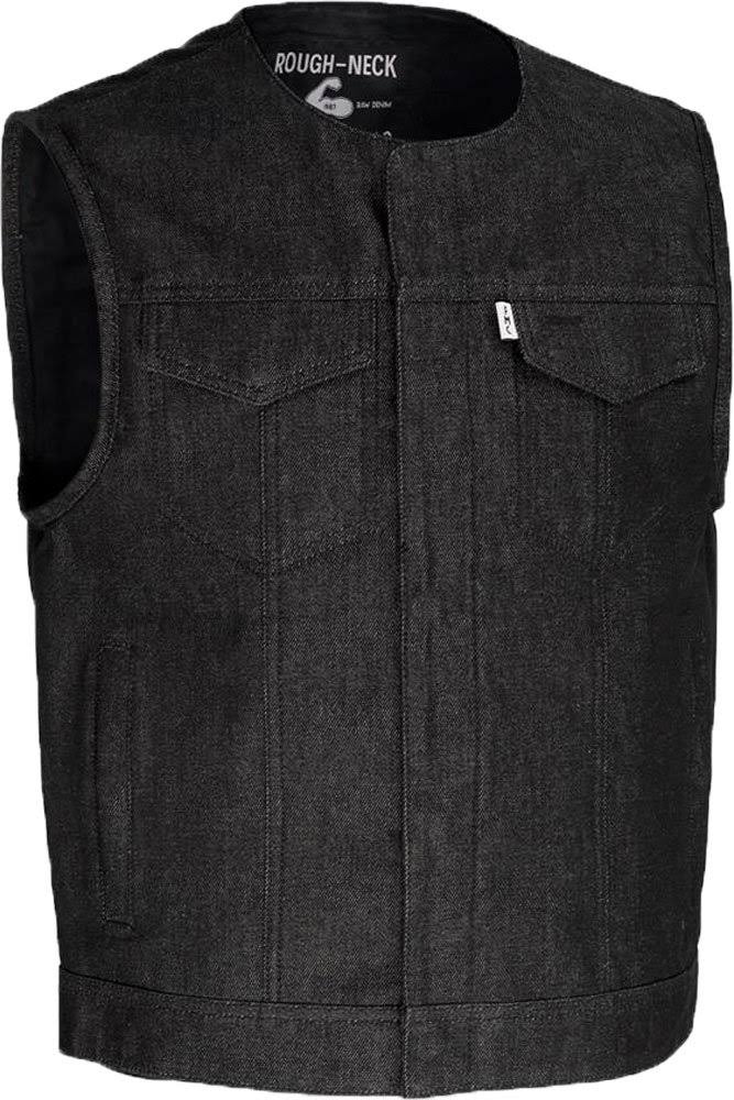 Denim Vest 4XL Z8114