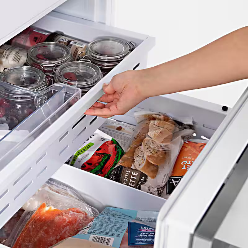 4-Door French Door Refrigerator with Ice and Water Dispenser K79907