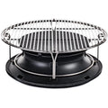 18-Inch Grills Insert with Rack S376