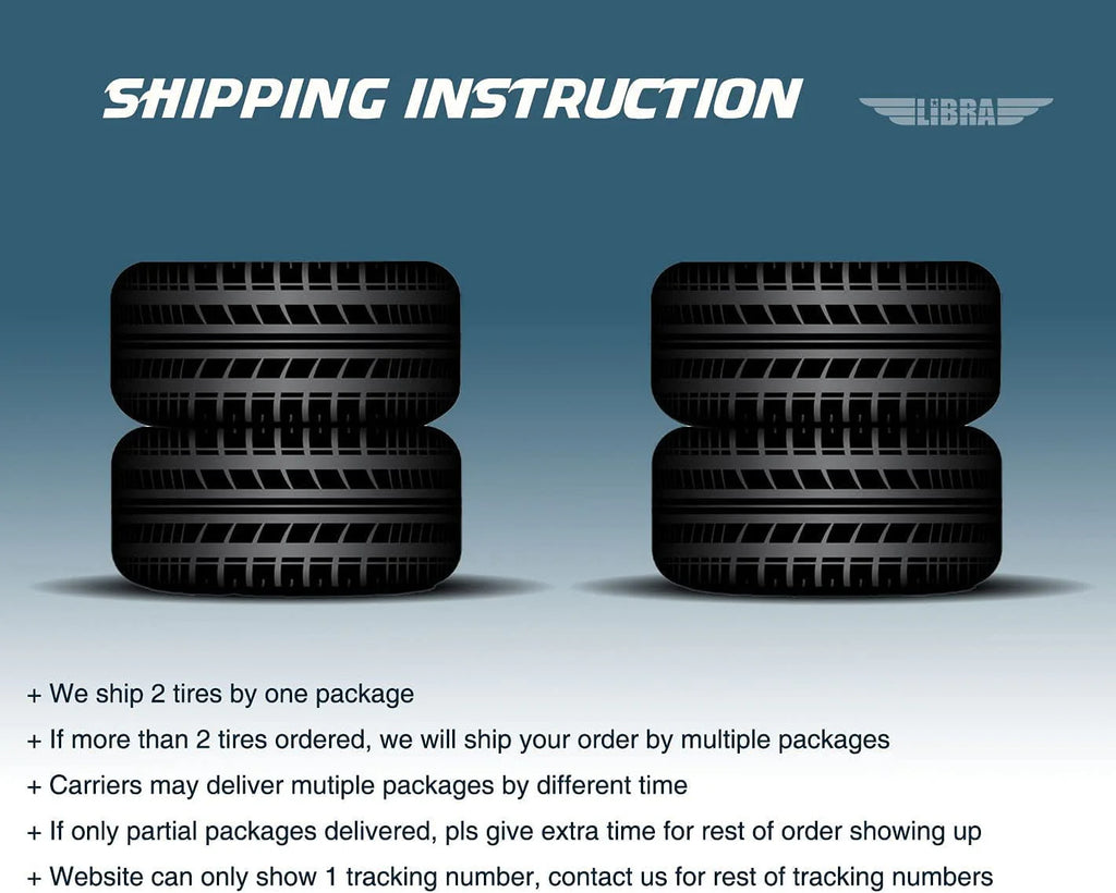 ATV/UTV Tires 25x10-12 6PR Set 2 N7321
