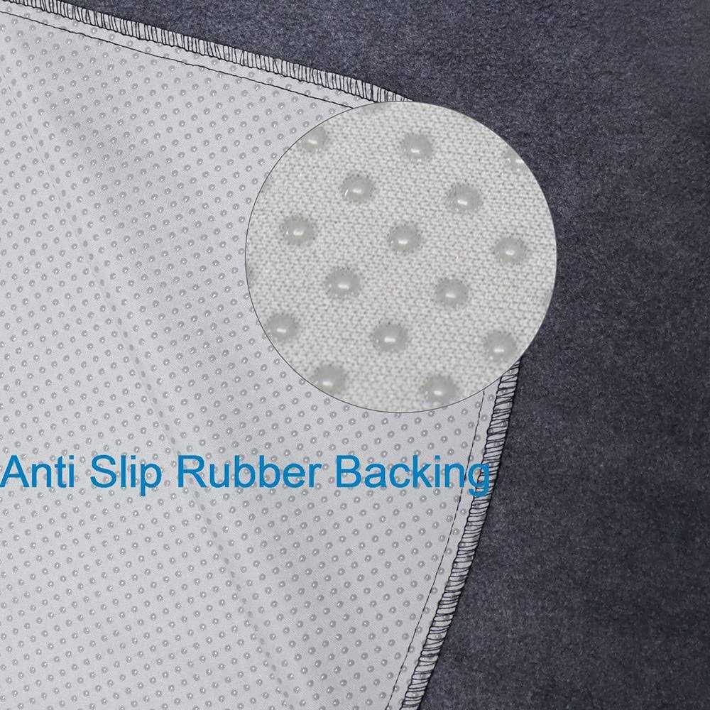Extra Large Non-Slip Dog Pads 72 x 72 J6190