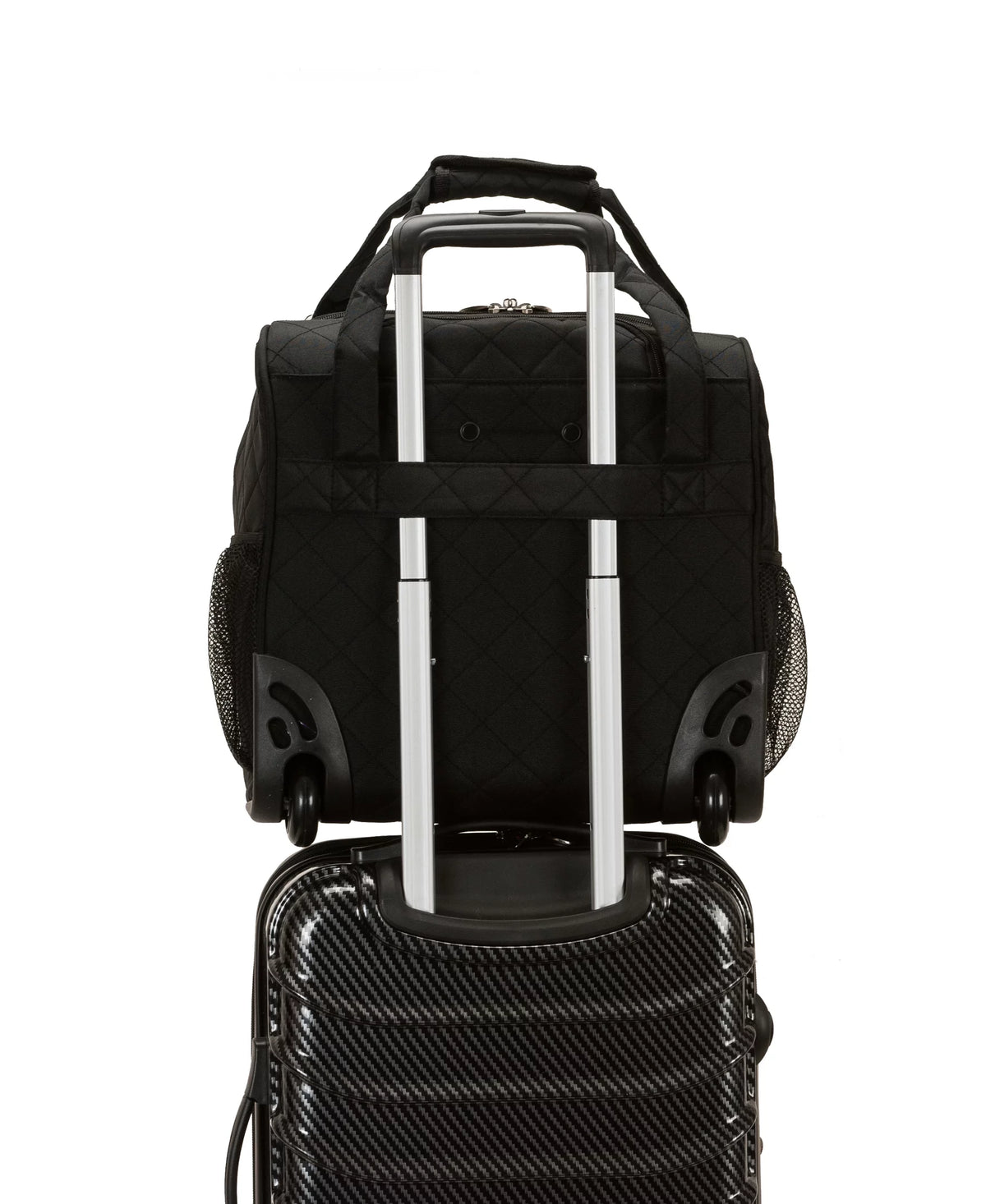 15" Wheeled Underseat Softside Carry On M479