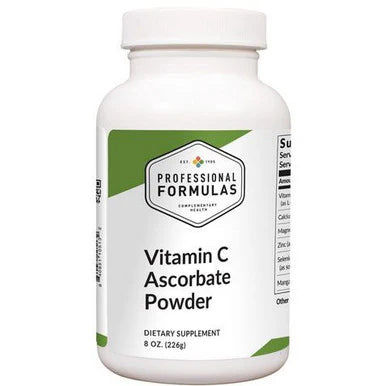 Vitamin C Ascorbate Powder 8 oz A73098