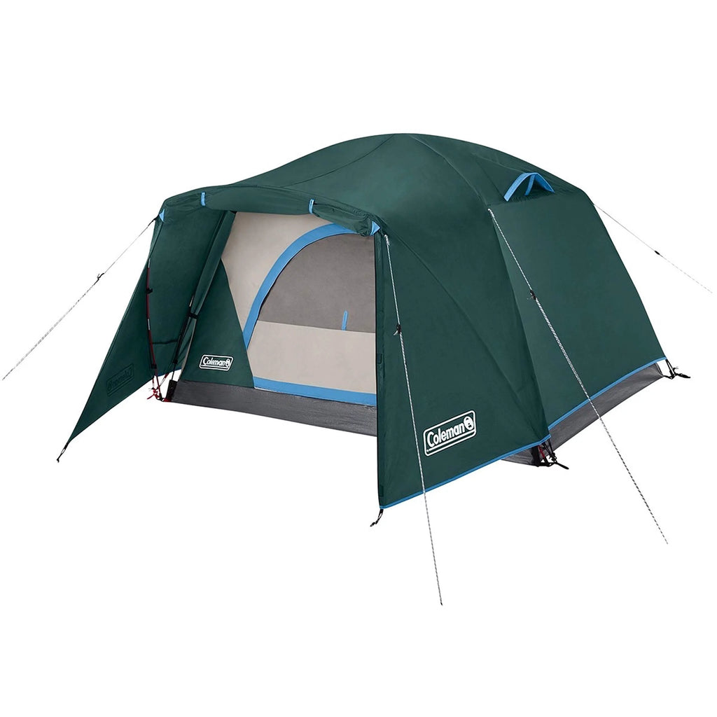 Camping Tent with Full Fly Vestibule B391