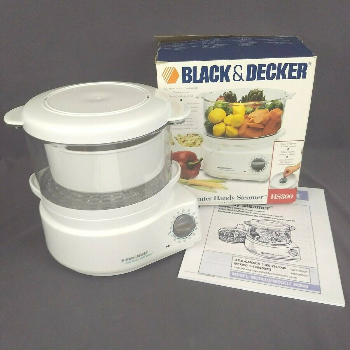 Handy Steamer U332536