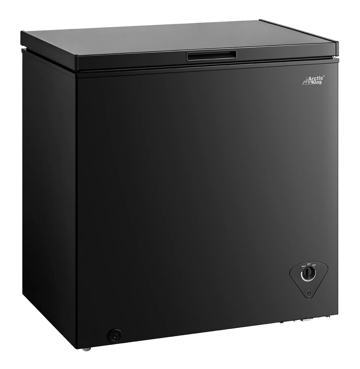 7 Cu ft Black Chest Freezer R4727