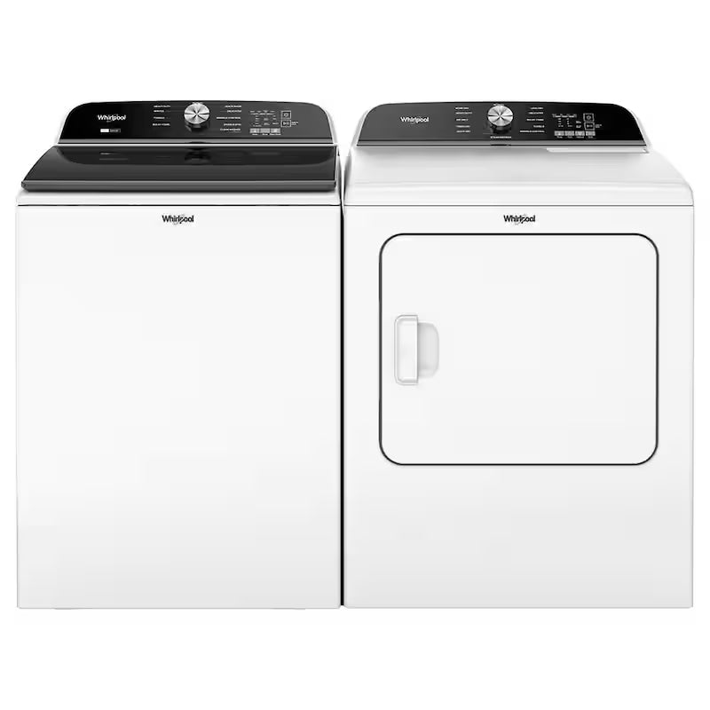 Top Load Washer with Removable Agitator B1468