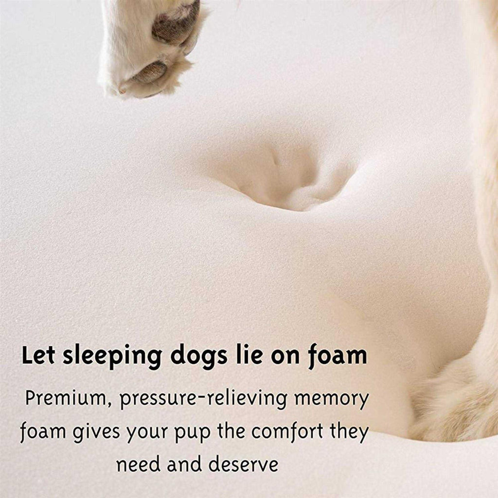Portable Orthopedic Dog Bed I28015
