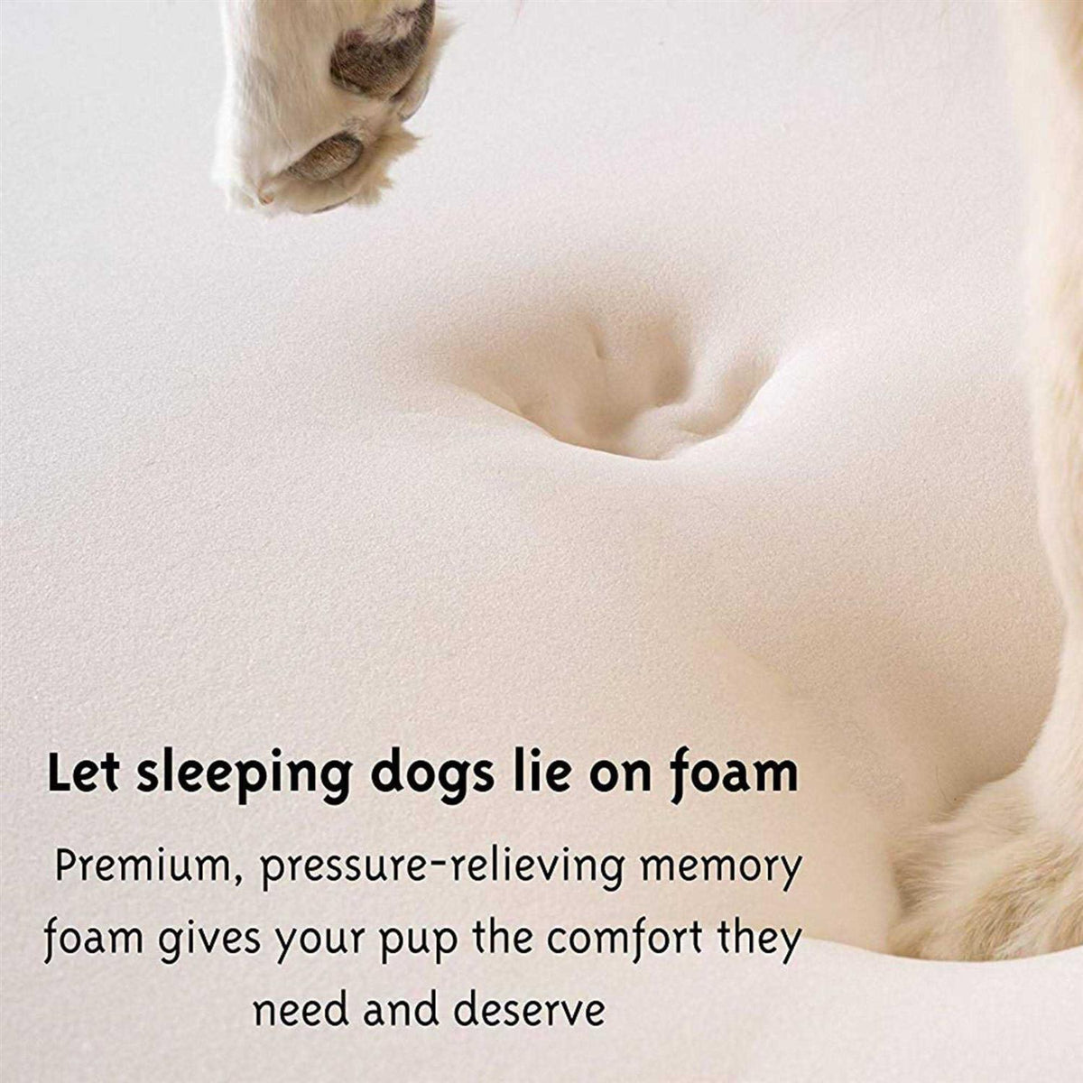Portable Orthopedic Dog Bed I28015