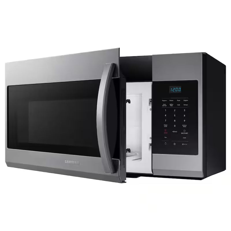 1.7 cu. ft. Over the Range Microwave in Stainless Steel Z450