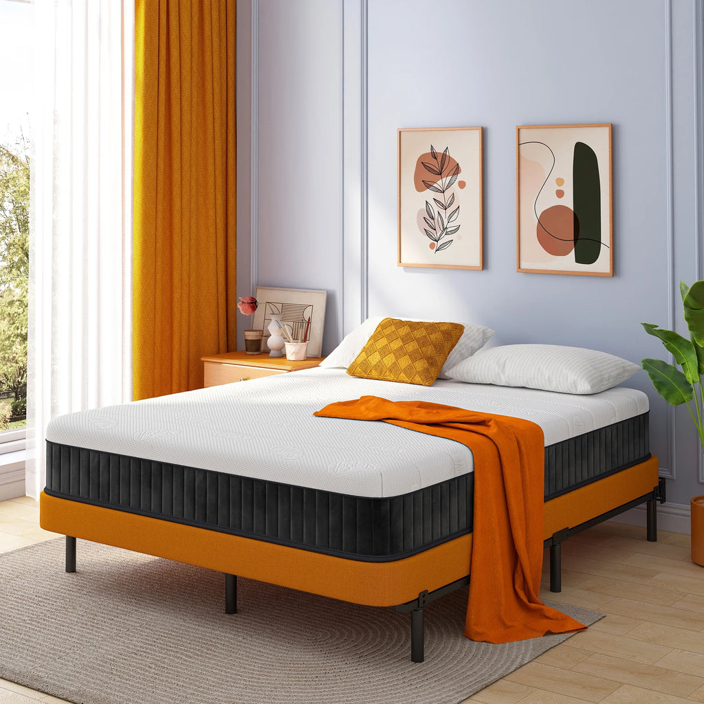 Full Size 12in Medium Innerspring Mattress T785