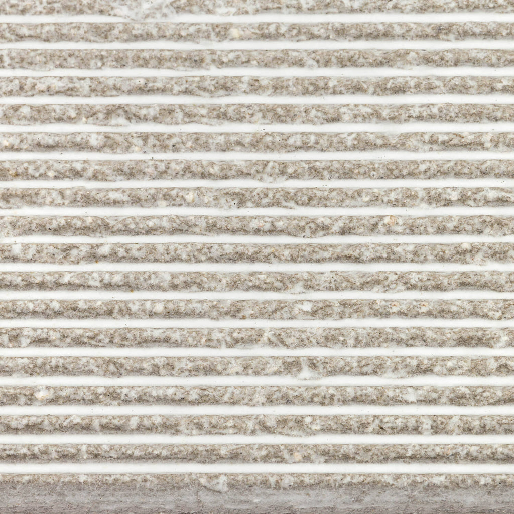 Matte White Clay Wall Tile 2 in. x 9 in. E53379