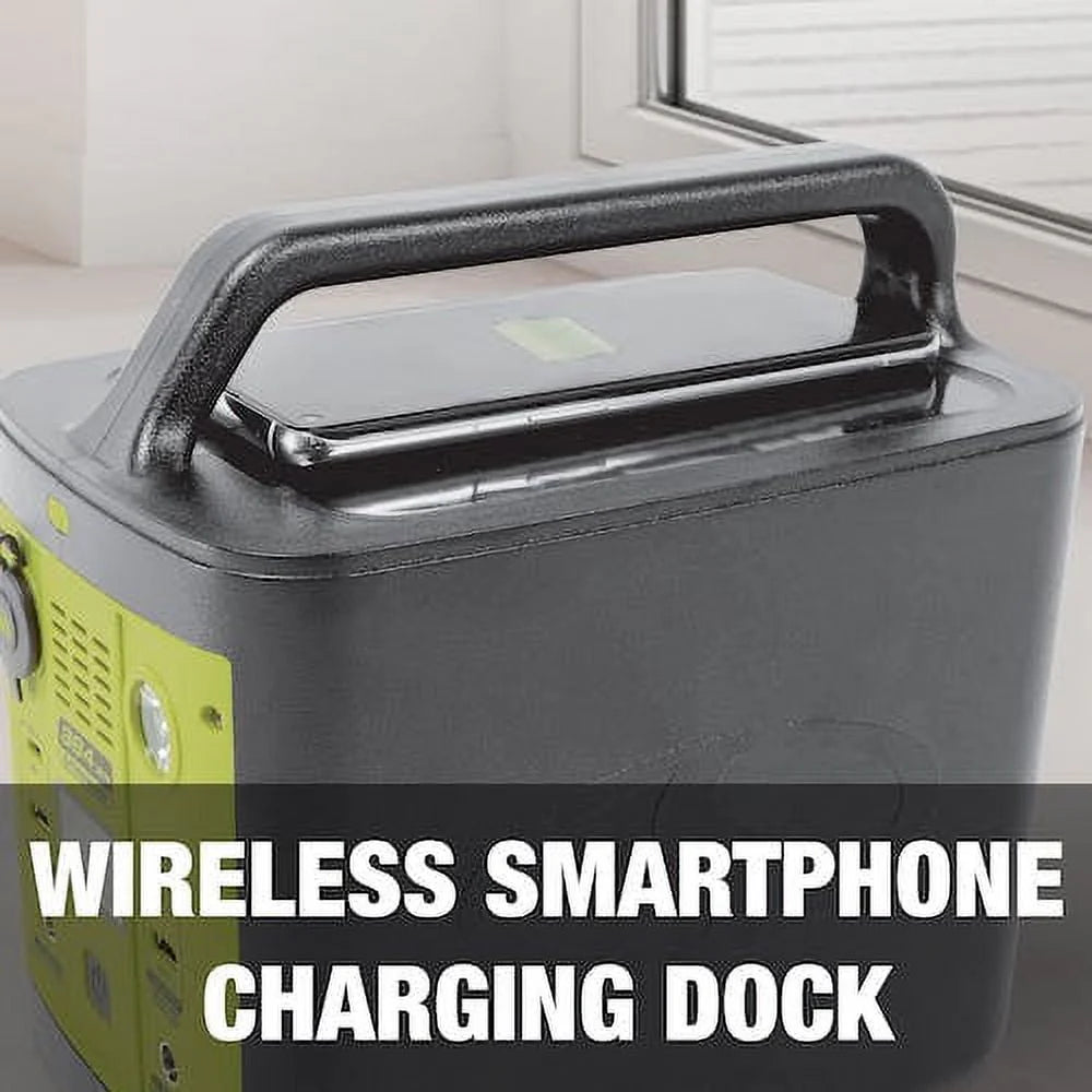 Portable Power Generator with Outlets and USB Ports X381