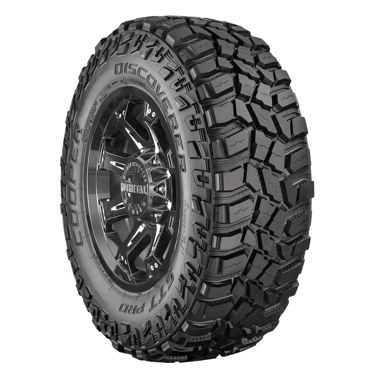 Mud Terrain Light Truck Tire L848553