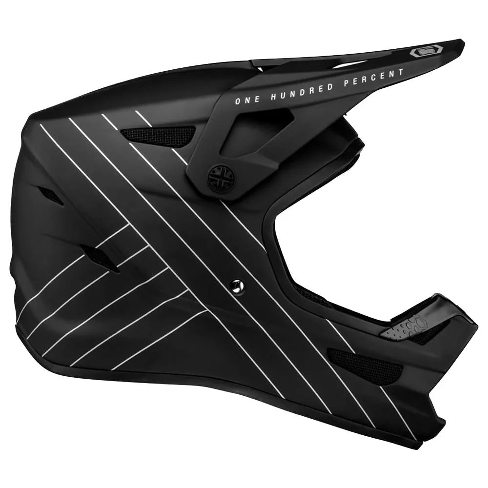 Black Helmet S190