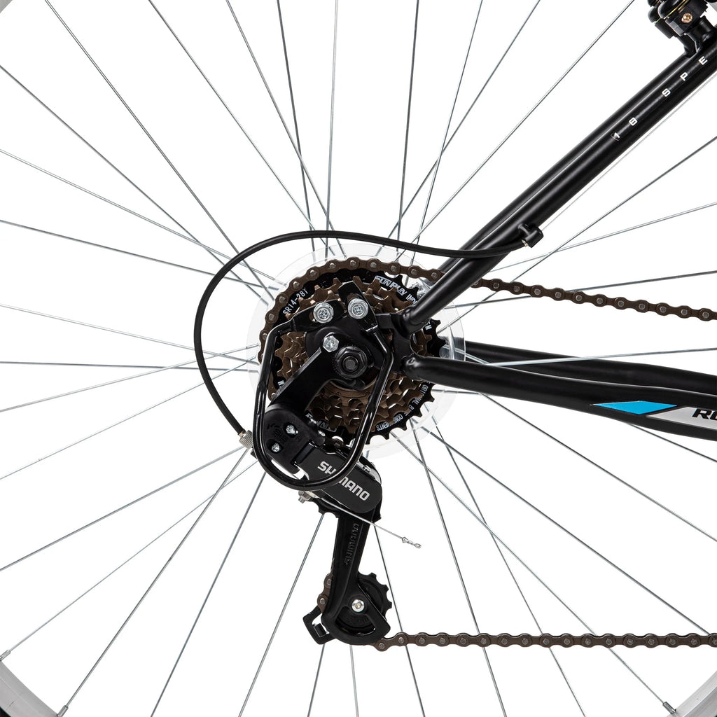 Black Mountain Bike H2936