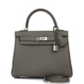 Etain Togo Palladium Hardware Bag J635