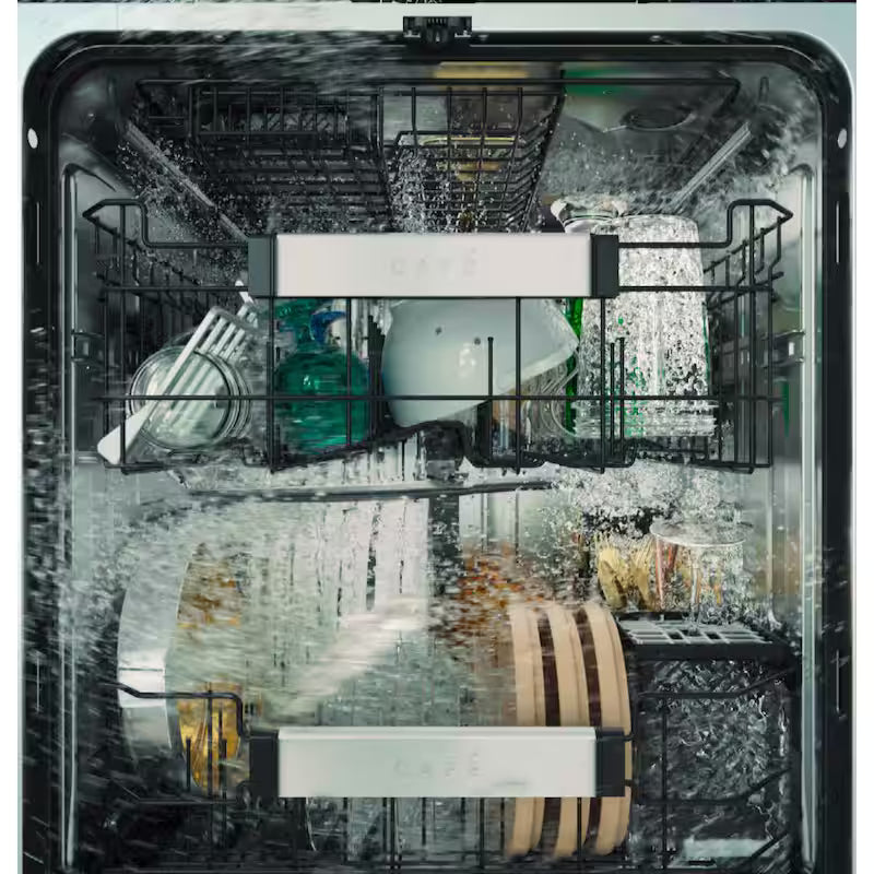 24 in. Built-In Stainless Steel Dishwasher with Stainless Tub, 44 dBA J311
