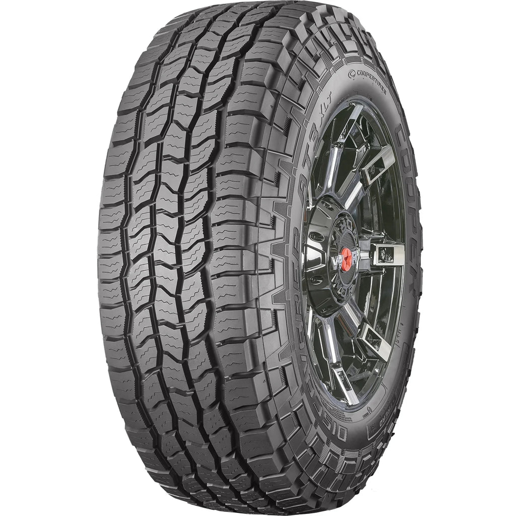 Set of 4 285/55R20 All Terrain Tires P412750