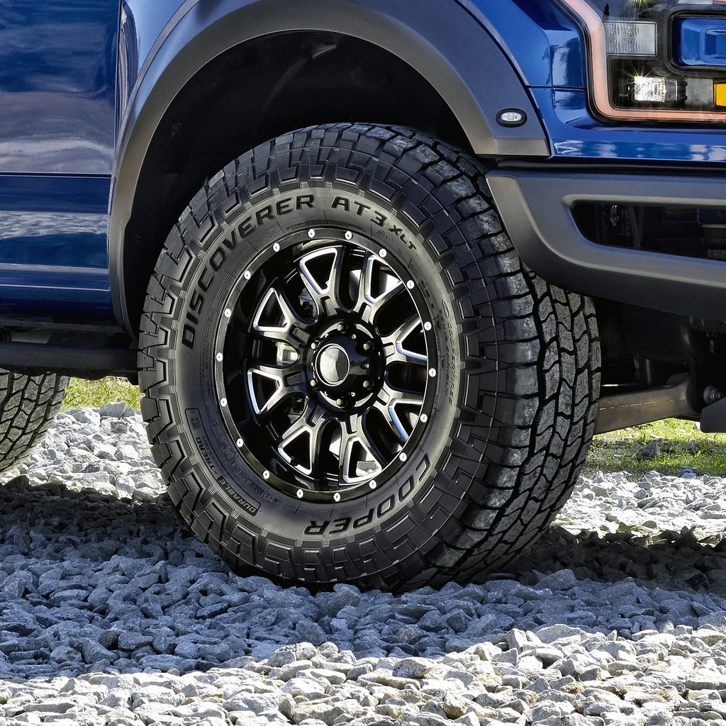 Set of 4 285/55R20 All Terrain Tires P412750