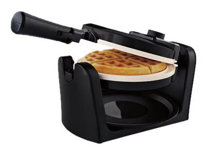 Flip Charcoal Waffle Maker I940