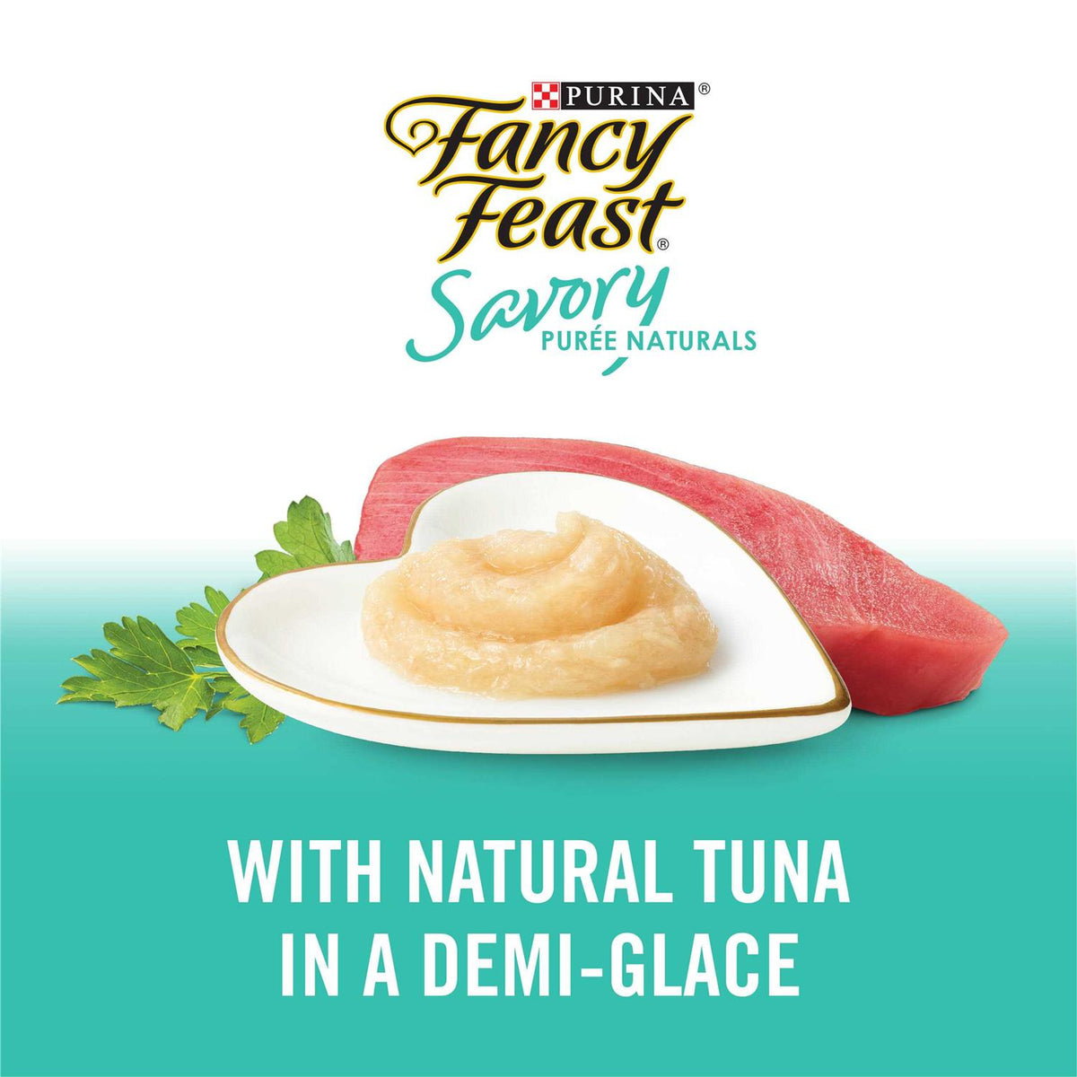 Squeezable Cat Treats Tube Savory Puree with Tuna T241
