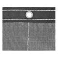 Black Mesh Replacement Tarp 7 ft. x 24 ft. B4413