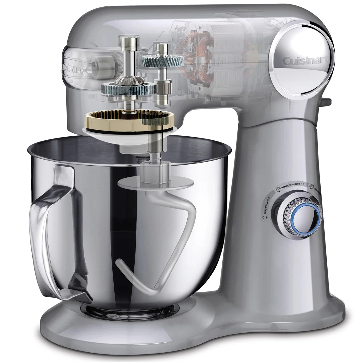 Stand Mixer 5.5 Qt F361884