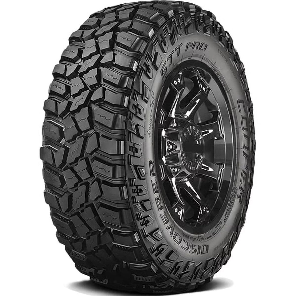 Mud Terrain Light Truck Tire E3504