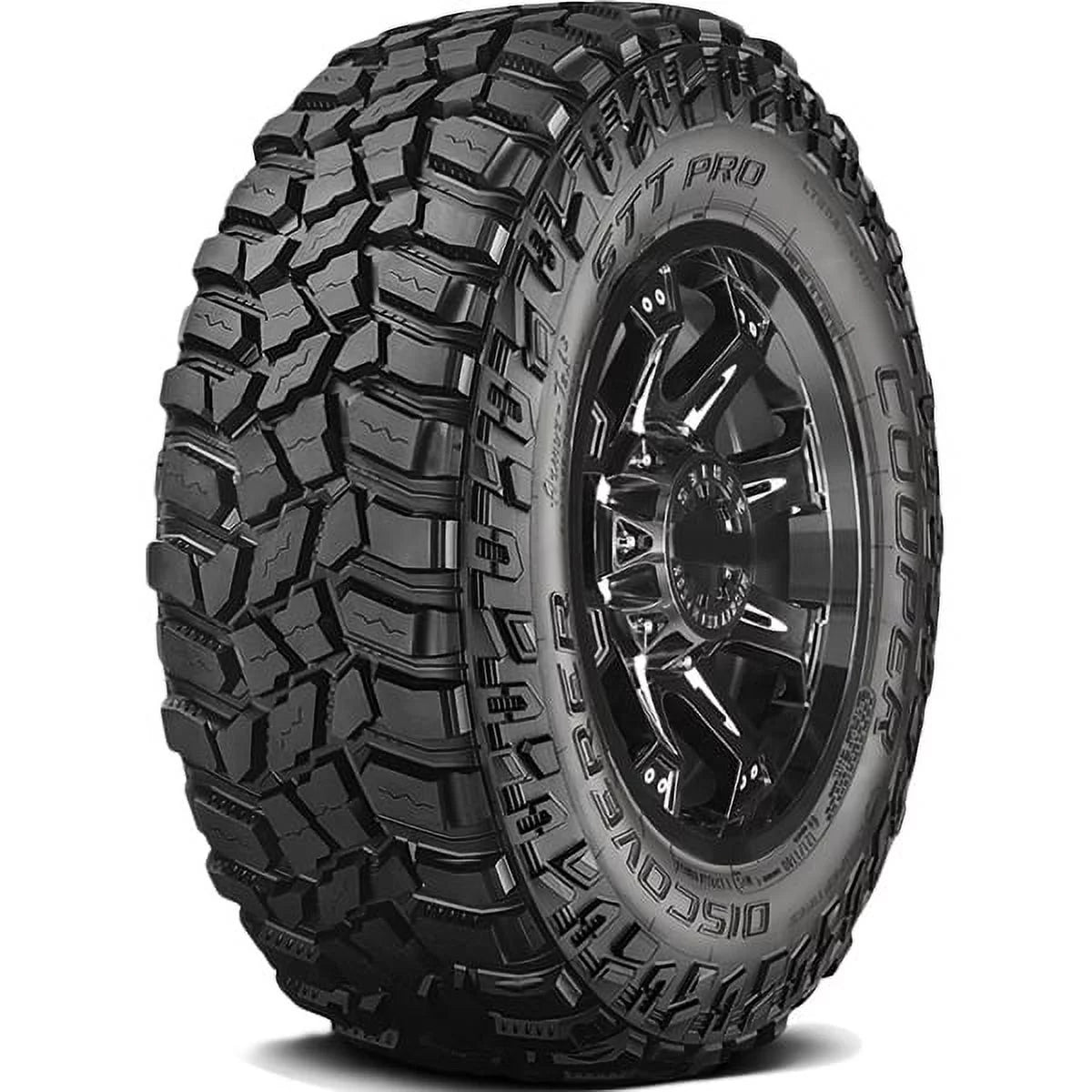 Mud Terrain Light Truck Tire E3504