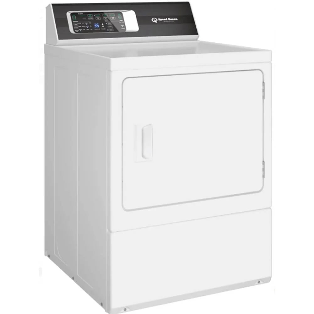 7.0 Cu. Ft. White Electric Dryer C88127