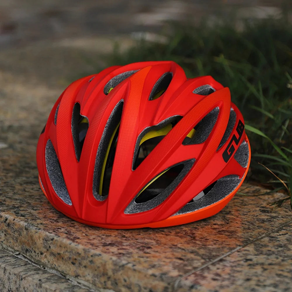 Adult Road Bike Helmet MIPS Mountain Safety Headgear U4085
