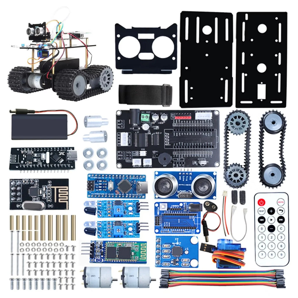 Smart Robot Car Kit N829