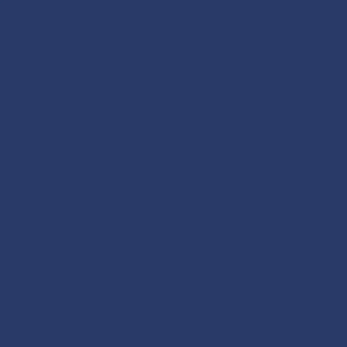 Cobalt Blue Console Table With Shelf N139334
